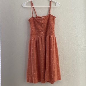 Cute 🤩 Roxy spaghetti strap dress